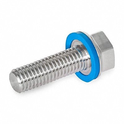 Hygienic Hex Head Screws Fully SS