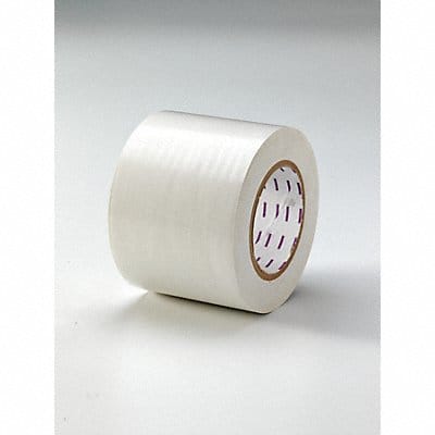 E7754 Floor Tape White 4 inx180 ft Roll