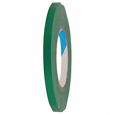 Bag Sealing Tape Green 3/8 in W 180 yd L