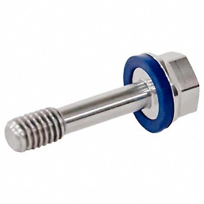 Hygienic Hex Head Screws Partially SS