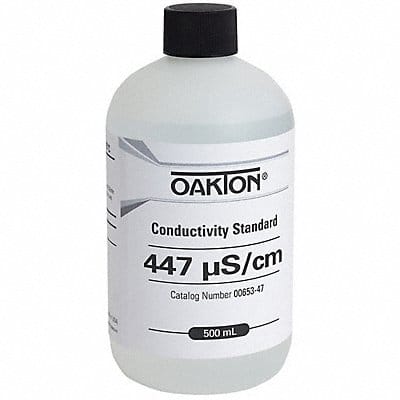 Calibration Solution.EC 447 uS/cm 1 Pt