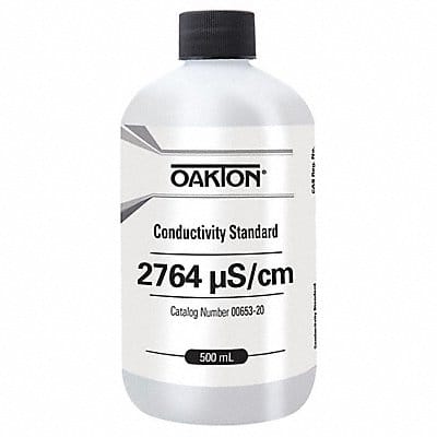 Calibration Solution.EC 2764 uS/cm 1 Pt