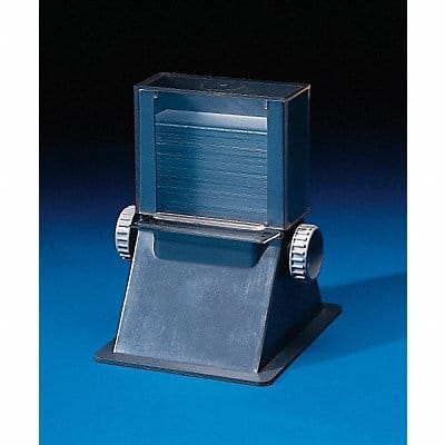 Mic Slide Dispenser 127 x 114 mm White