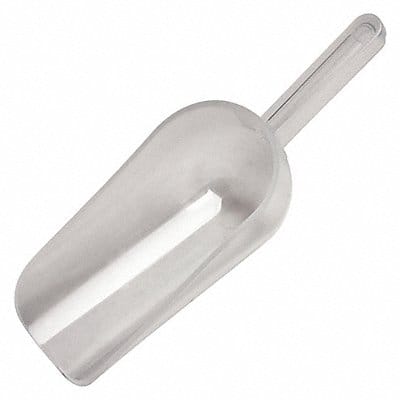 Sampling Scoop Polypropylene Clear PK12