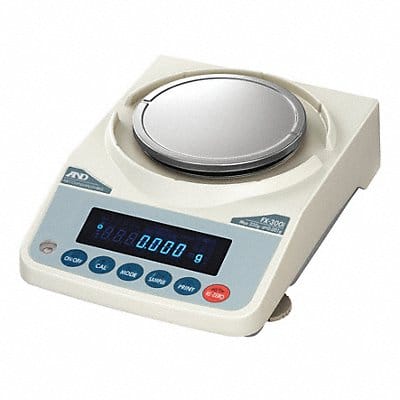 Precision Balance SS Platform 122g Cap.