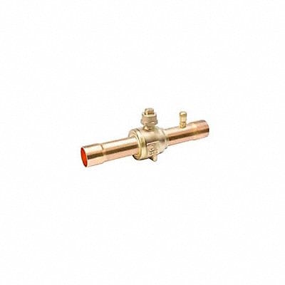 Refrigeration Ball Valve 2.23 H 5.5 L