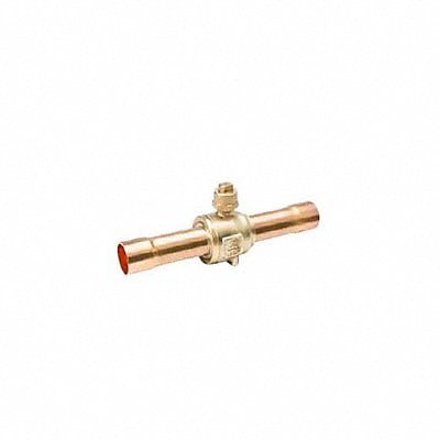 Refrigeration Ball Valve 2.23 H 5.5 L