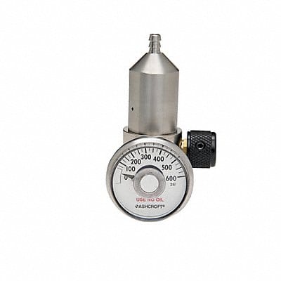 Gas Regulator 0.5Lpm