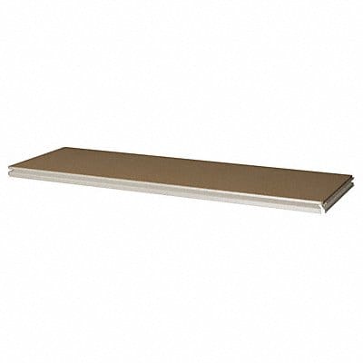 Shelf Cap 850 lb 48 x 18 in