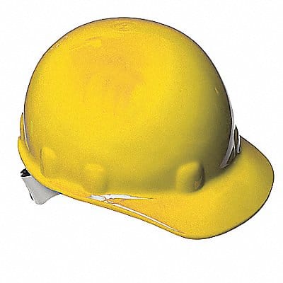 E4406 Hard Hat Type 1 Class E Yellow