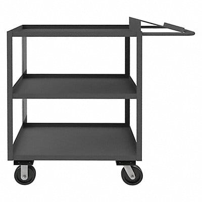 Order-Picking Cart 3 000 lb Steel