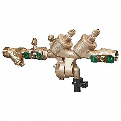 Backflow Preventer High Investment Level