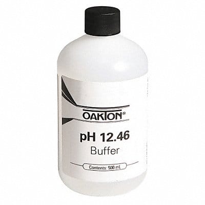 Buffer Solution pH 12.46 1 Pt