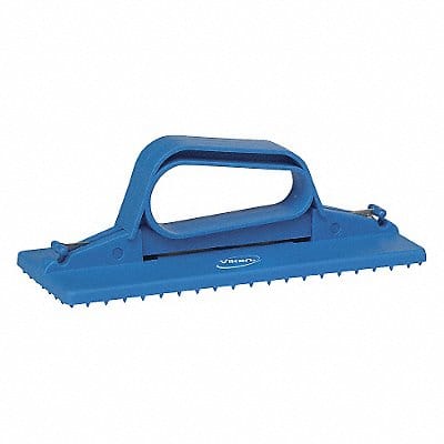 E9584 Pad Holder Blue 9 1/8 in L