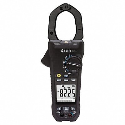 Power Clamp Meter Max AC Current 1 000 A