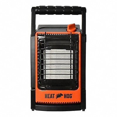 Portable Gas Floor Heater 9 000 BtuH