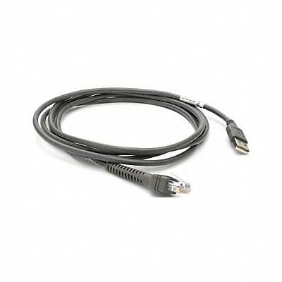 M12 to Flying Leads Cable 3 m Length