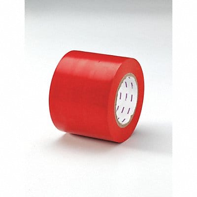 E7754 Floor Tape Red 4 inx180 ft Roll