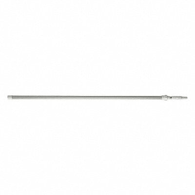 E4132 Telescopic Handle 231 in L White