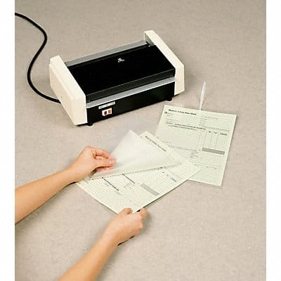 Laminating Pouch 9x11-1/2 In PK25