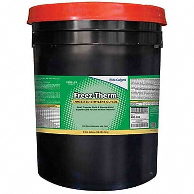 Ethylene Glycol 5 gal Green/Yellow