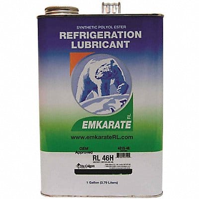 Refrigeration Oil 1 gal