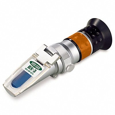 Refractometer 58 to 92 perc Brix