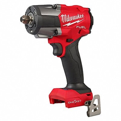 Impact Wrench Cordless 18 V 1/2 in