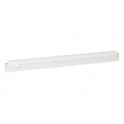 E7781 Squeegee Blade 19 3/4 in W White