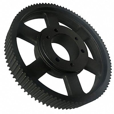 HTD Timing Belt Pulley 14 mm Pitch