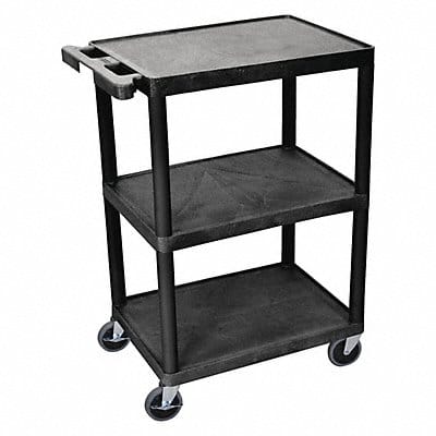 Utility Cart 300 lb Load Cap. PE