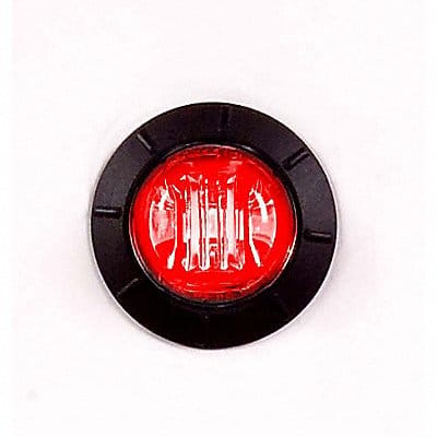 Clearance Marker Light FMVSS J592e P2 PC