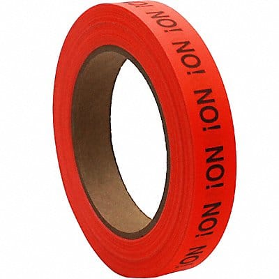 Film Tape 3/4 in x 60 yd Red