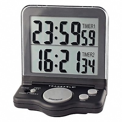 Jumbo Timer 1 LCD