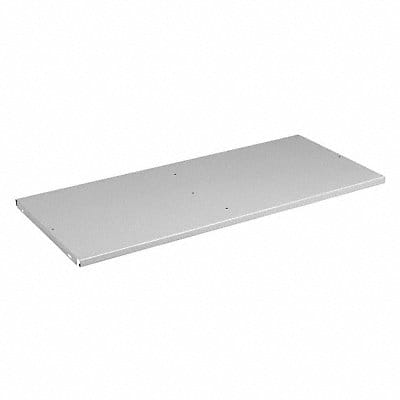 Extra Shelf Light Gray 1pk 36in x 24in