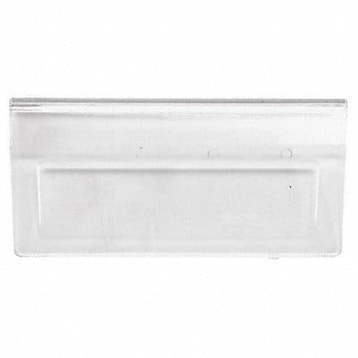 Bin Window Stack Bin Styrene 7 in