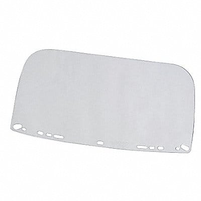 Visor Clear Bullard Bracket