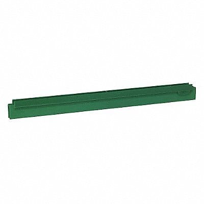 E7781 Squeegee Blade 19 3/4 in W Green