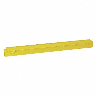 E7781 Squeegee Blade 19 3/4 in W Yellow