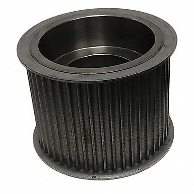 PGGT Timing Belt Pulley 8 mm Pitch