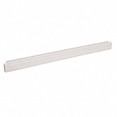 E7782 Squeegee Blade 23 5/8 in W White