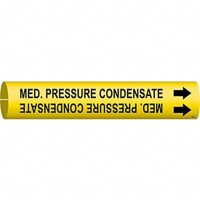 Pipe Marker Med. Pressure Condensate