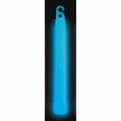 Lightstick Blue 8 hr 6 in L PK10