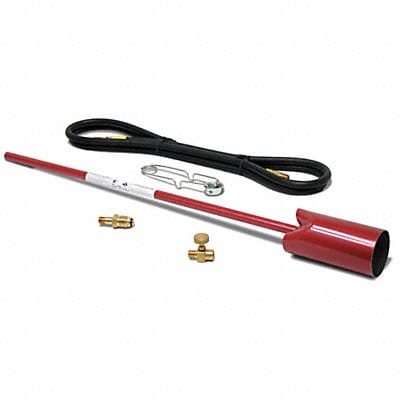 FLAME EGRNG Red Dragon Outdoor Torch Kit