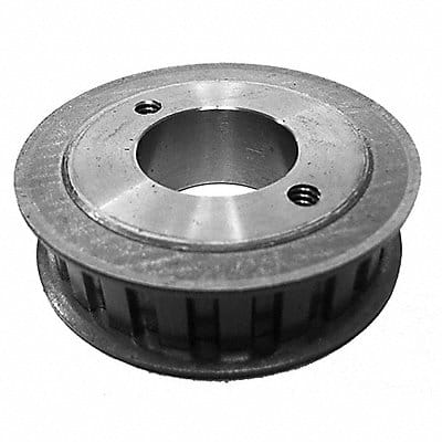 Split Timing Belt Pulley 3/8 in Pitch