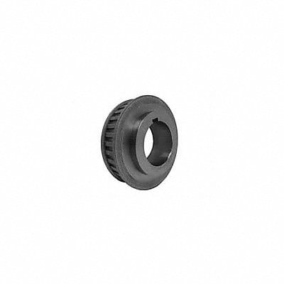 Split Timing Belt Pulley 1/2 in Pitch