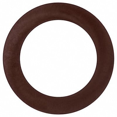 Groove Gasket Brown 1/2 Coupling