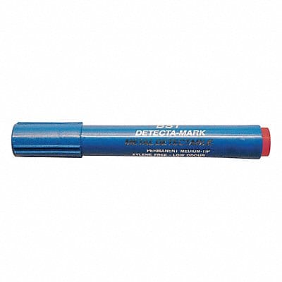 Metal Detectable Permanent Marker PK10