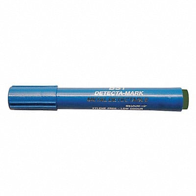 MD Dry Erase Marker Green PK10