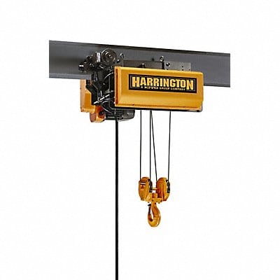 Wire Rope Trolley Hoist